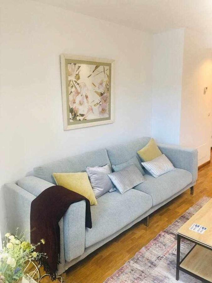 Avenida Apartamento Oviedo Buitenkant foto