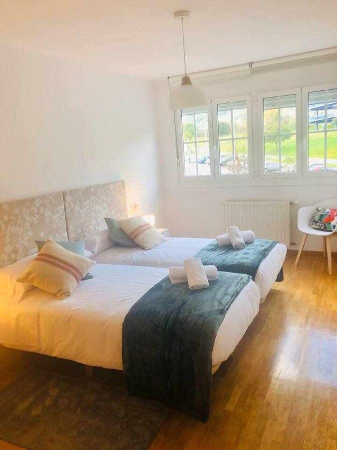 Avenida Apartamento Oviedo Buitenkant foto