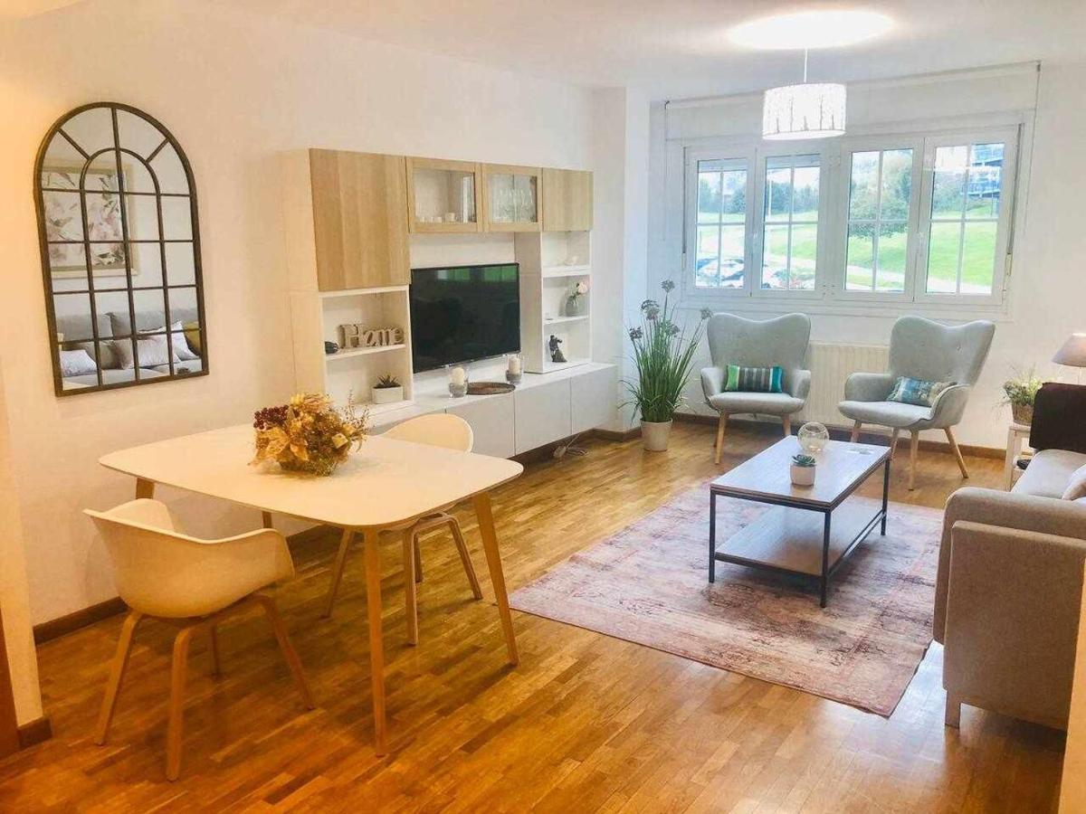 Avenida Apartamento Oviedo Buitenkant foto