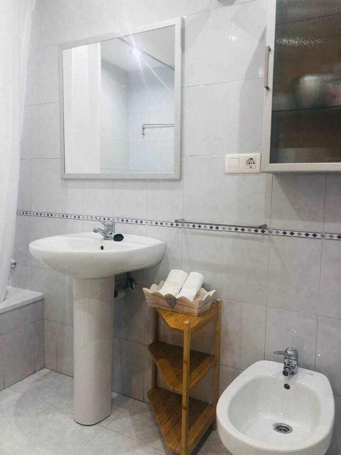 Avenida Apartamento Oviedo Buitenkant foto